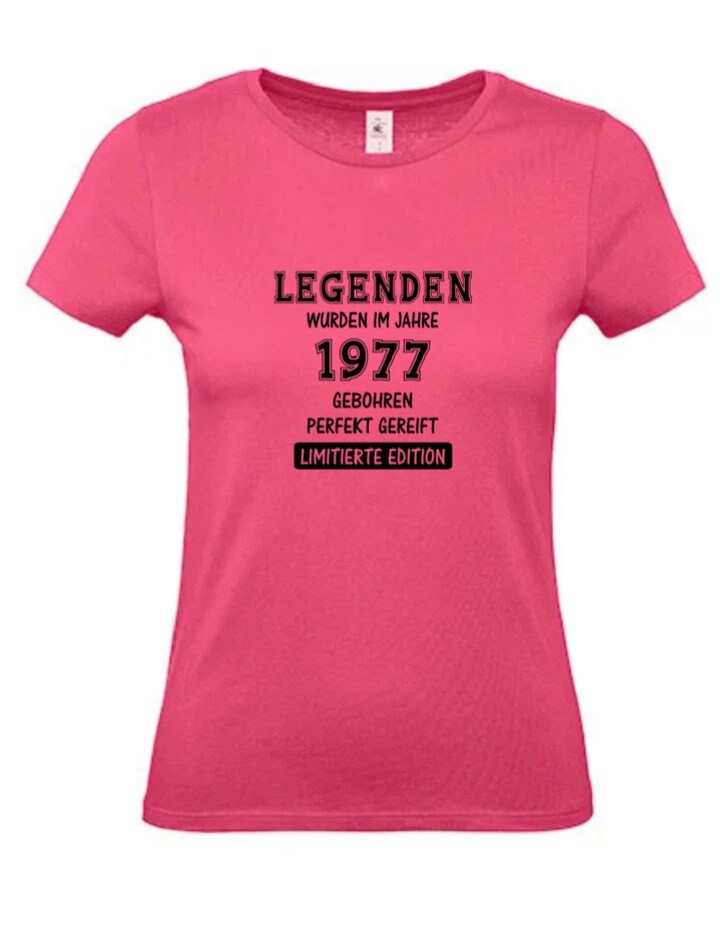 T-Shirt „Legenden" T-Shirt „Legenden" von DruckundSchmuck