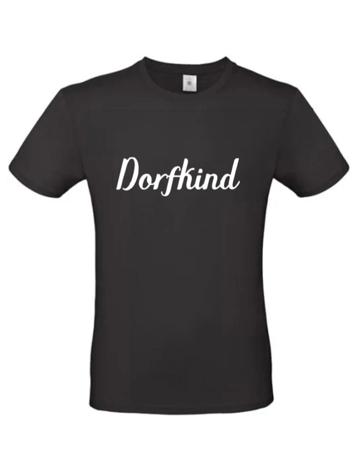 T-Shirt - Dorfkind 3 Für Jungen T-Shirt - Dorfkind 3 Für Jungen von DruckundSchmuck