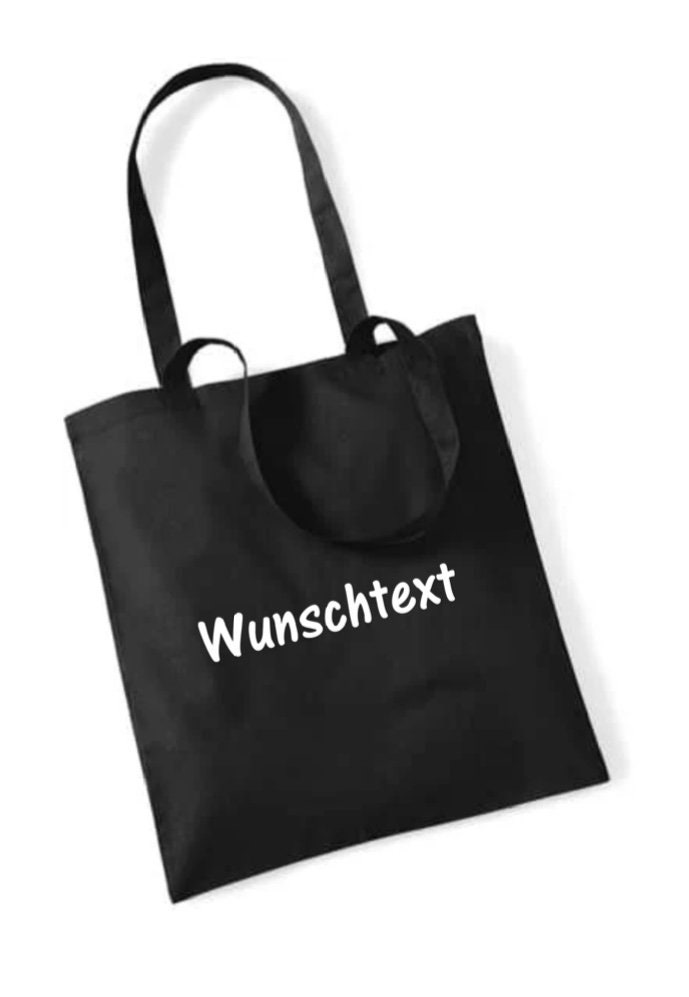 Tasche/Beutel Mit Wunschtext Tasche/Beutel Mit Wunschtext von DruckundSchmuck