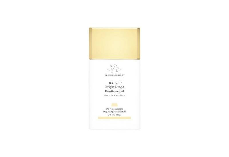 Drunk Elephant Gesichtsserum B-Goldi Bright Drops - Gouttes Éclat von Drunk Elephant