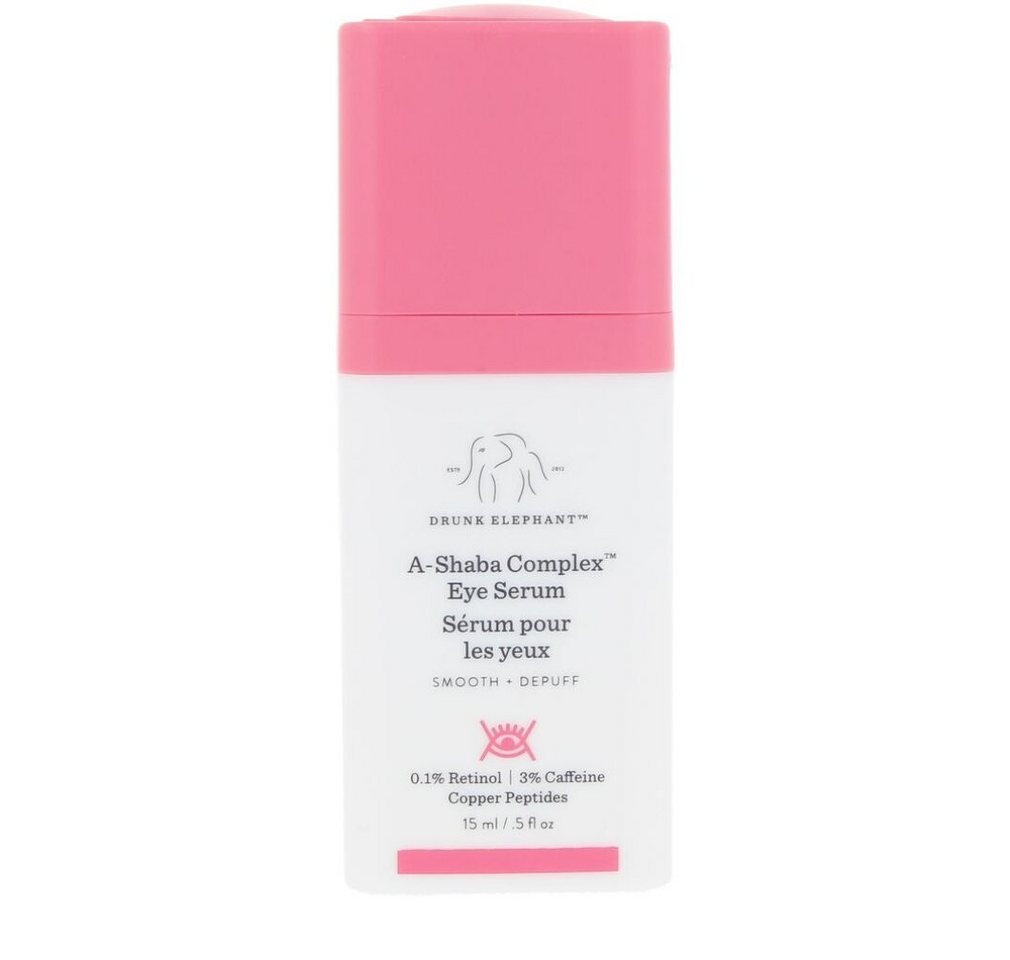 Drunk Elephant Körperpflegemittel A-Shaba Complex Eye Serum (Augenserum) 15 ml von Drunk Elephant