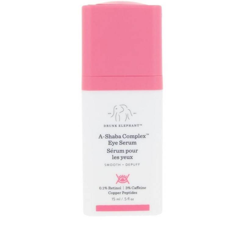 Drunk Elephant Körperpflegemittel A-Shaba Complex Eye Serum (Augenserum) 15 ml von Drunk Elephant
