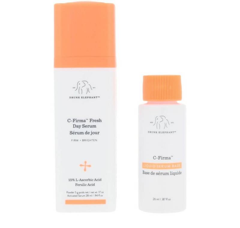 Drunk Elephant Körperpflegemittel Aufhellendes Hautserum C-Firma (Fresh Day Serum) 28 ml von Drunk Elephant