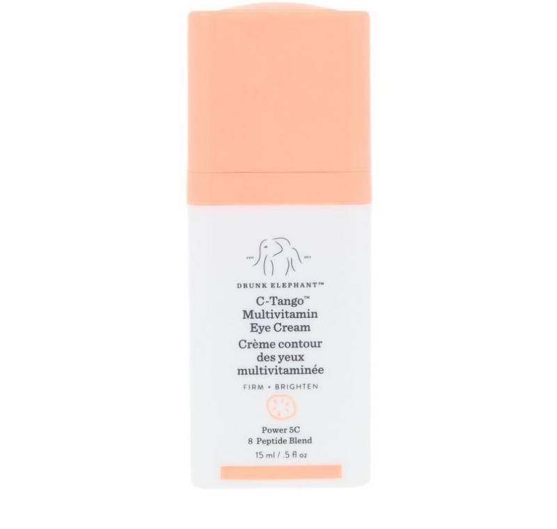 Drunk Elephant Körperpflegemittel C-Tango Augencreme (Multivitamin-Augencreme) 15 ml von Drunk Elephant