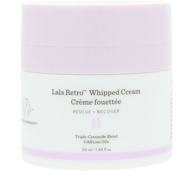 Drunk Elephant Körperpflegemittel Feuchtigkeitsspendende Gesichtscreme Lala Retro (Whipped Cream) 50 ml von Drunk Elephant