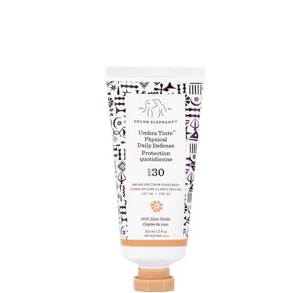 Drunk Elephant Körperpflegemittel Getönter Sonnenschutz SPF 30 Umbra Tinte 60 ml von Drunk Elephant