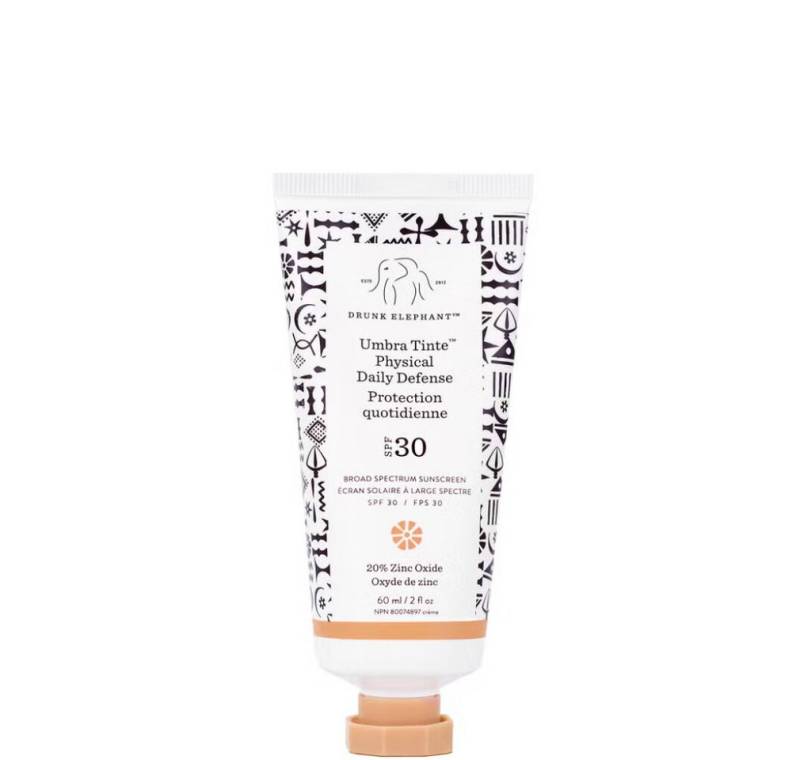 Drunk Elephant Körperpflegemittel Getönter Sonnenschutz SPF 30 Umbra Tinte 60 ml von Drunk Elephant