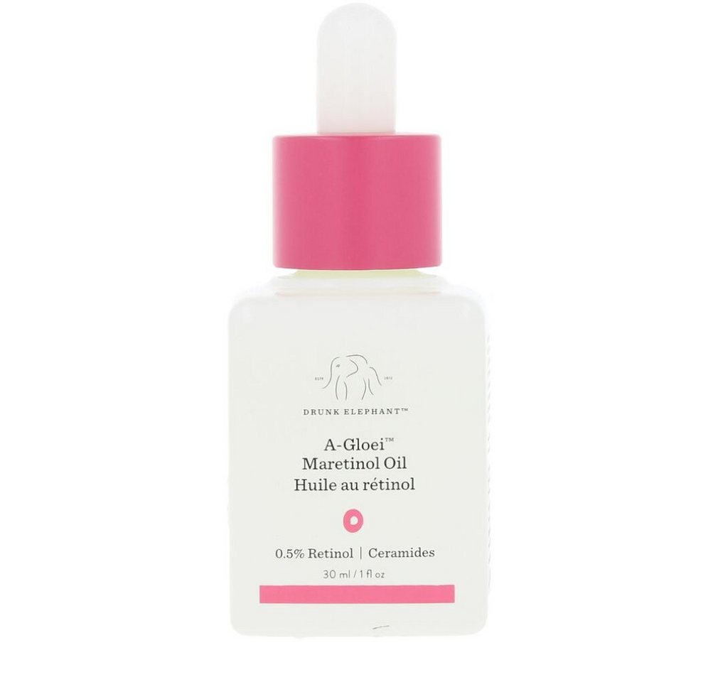 Drunk Elephant Körperpflegemittel Hautöl mit Retinol A-Gloei (Maretinol Öl) 30 ml von Drunk Elephant