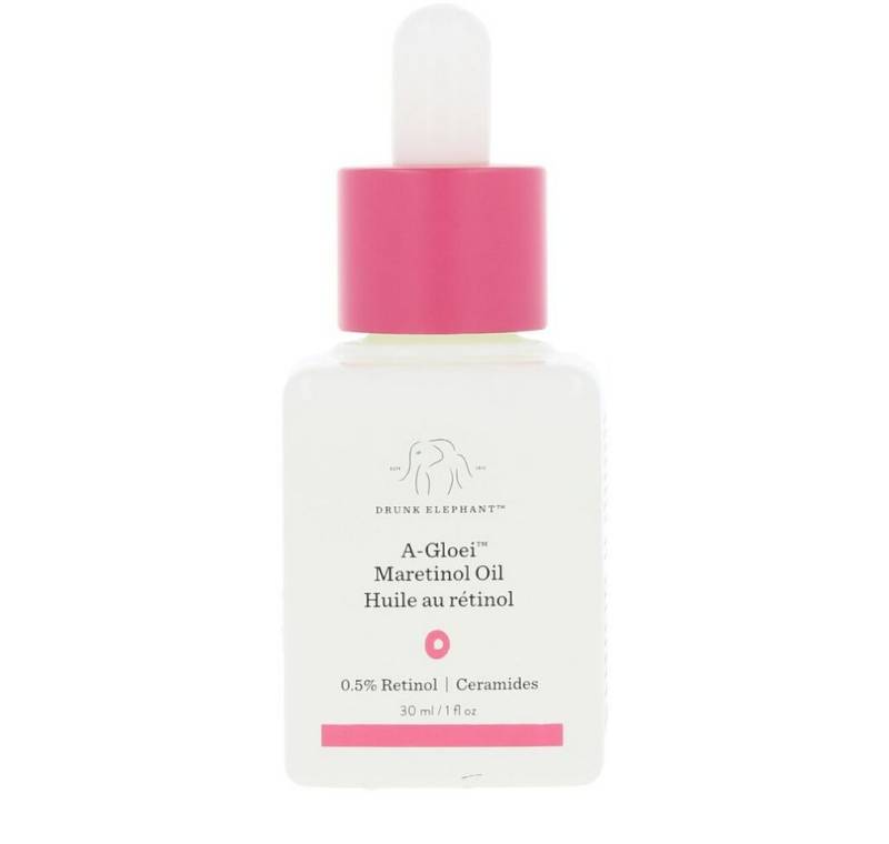 Drunk Elephant Körperpflegemittel Hautöl mit Retinol A-Gloei (Maretinol Öl) 30 ml von Drunk Elephant