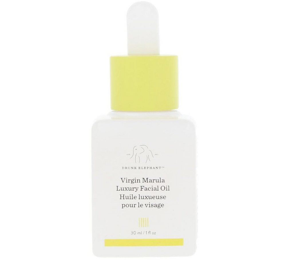 Drunk Elephant Körperpflegemittel Nährendes Virgin Marula-Gesichtsöl (Luxus-Gesichtsöl) - Inhalt: 30ml von Drunk Elephant