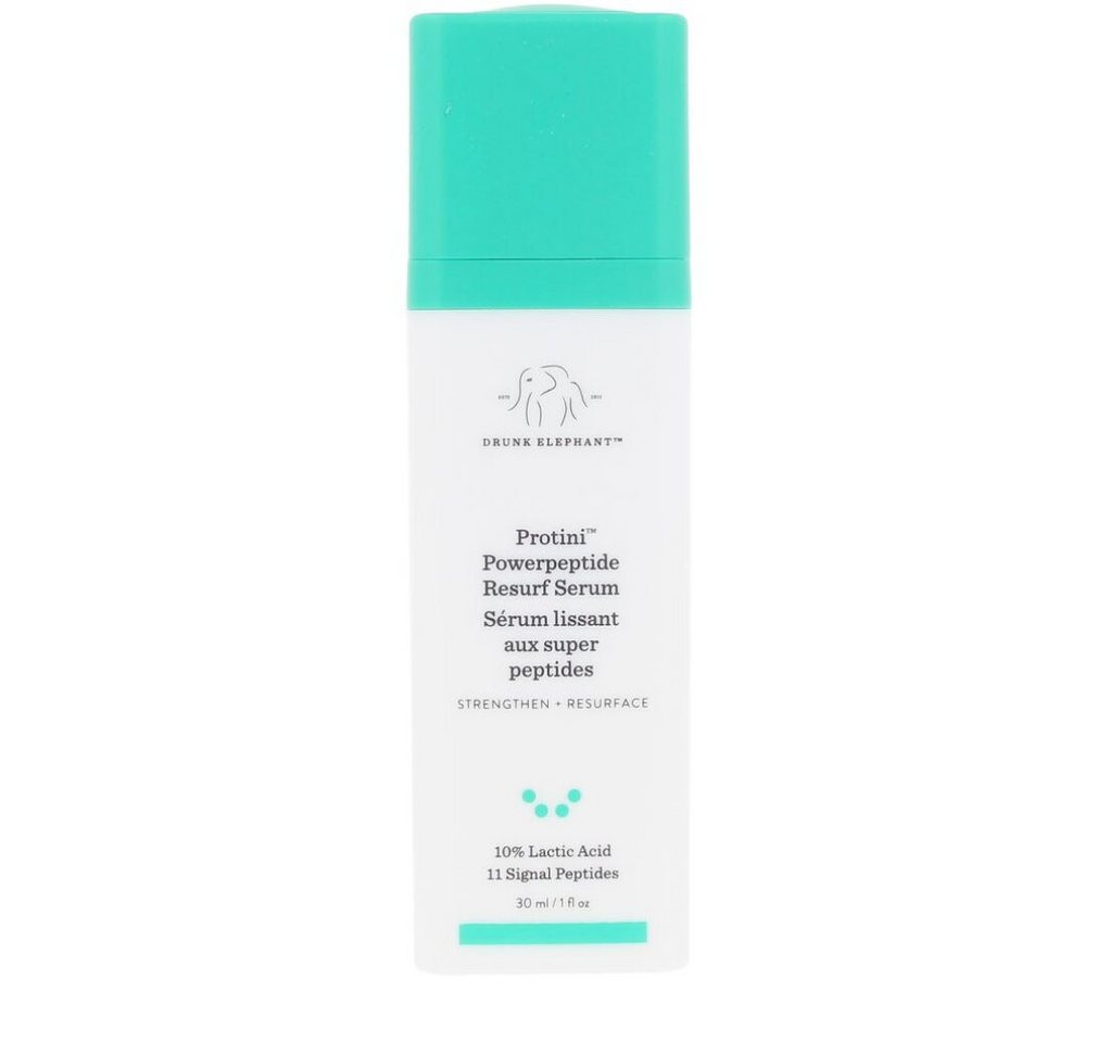 Drunk Elephant Körperpflegemittel Protini (Powerpeptide Resurf Serum) 30 ml von Drunk Elephant
