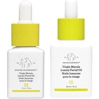 Drunk Elephant - Virgin Marula Luxury Facial Oil 15ml von Drunk Elephant