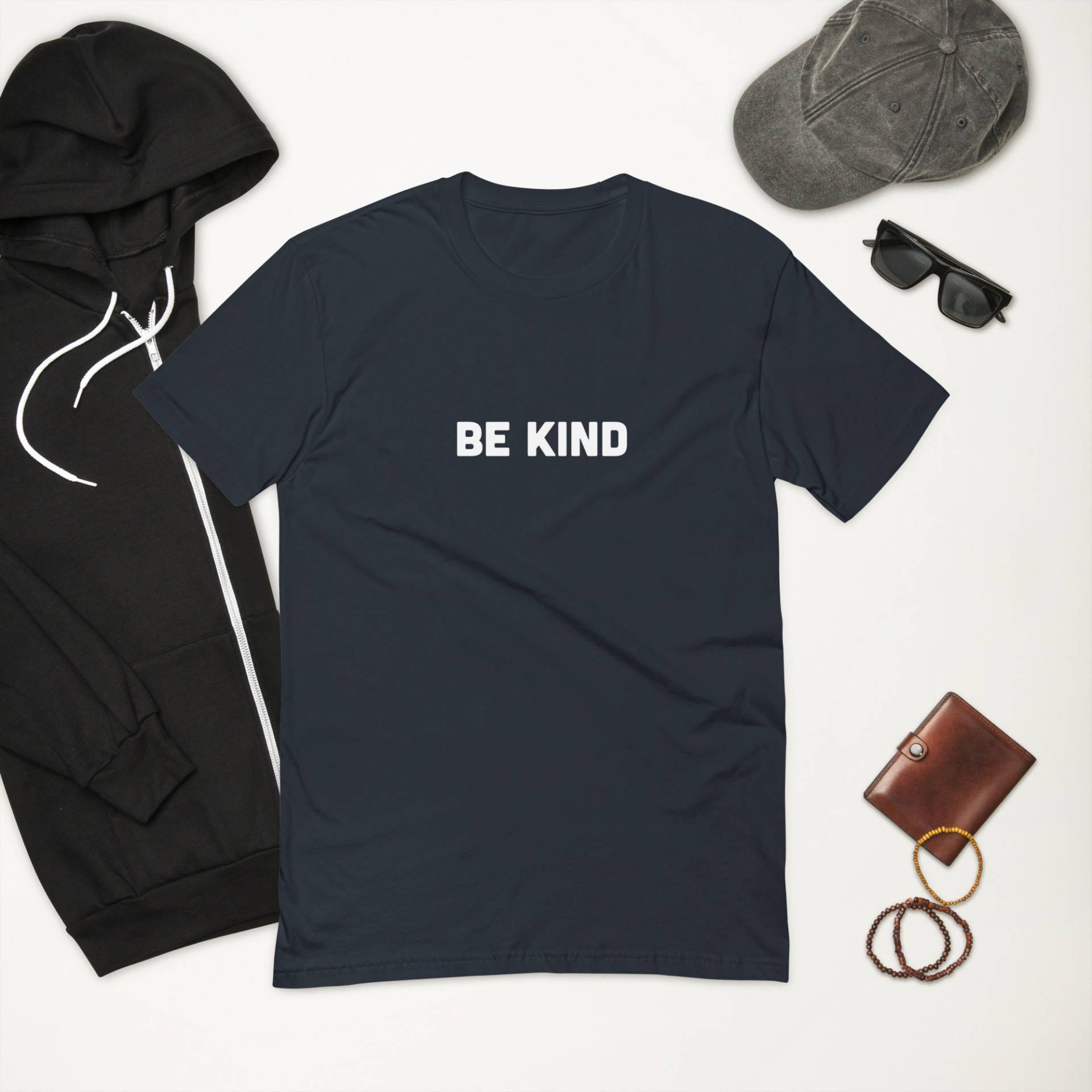 Be Kind T-Shirt von DrunkOnion