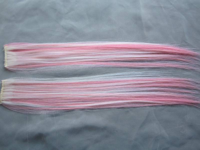 Engel Kuchen Clip in Haarverlängerungen von DrunkandDizOrderly