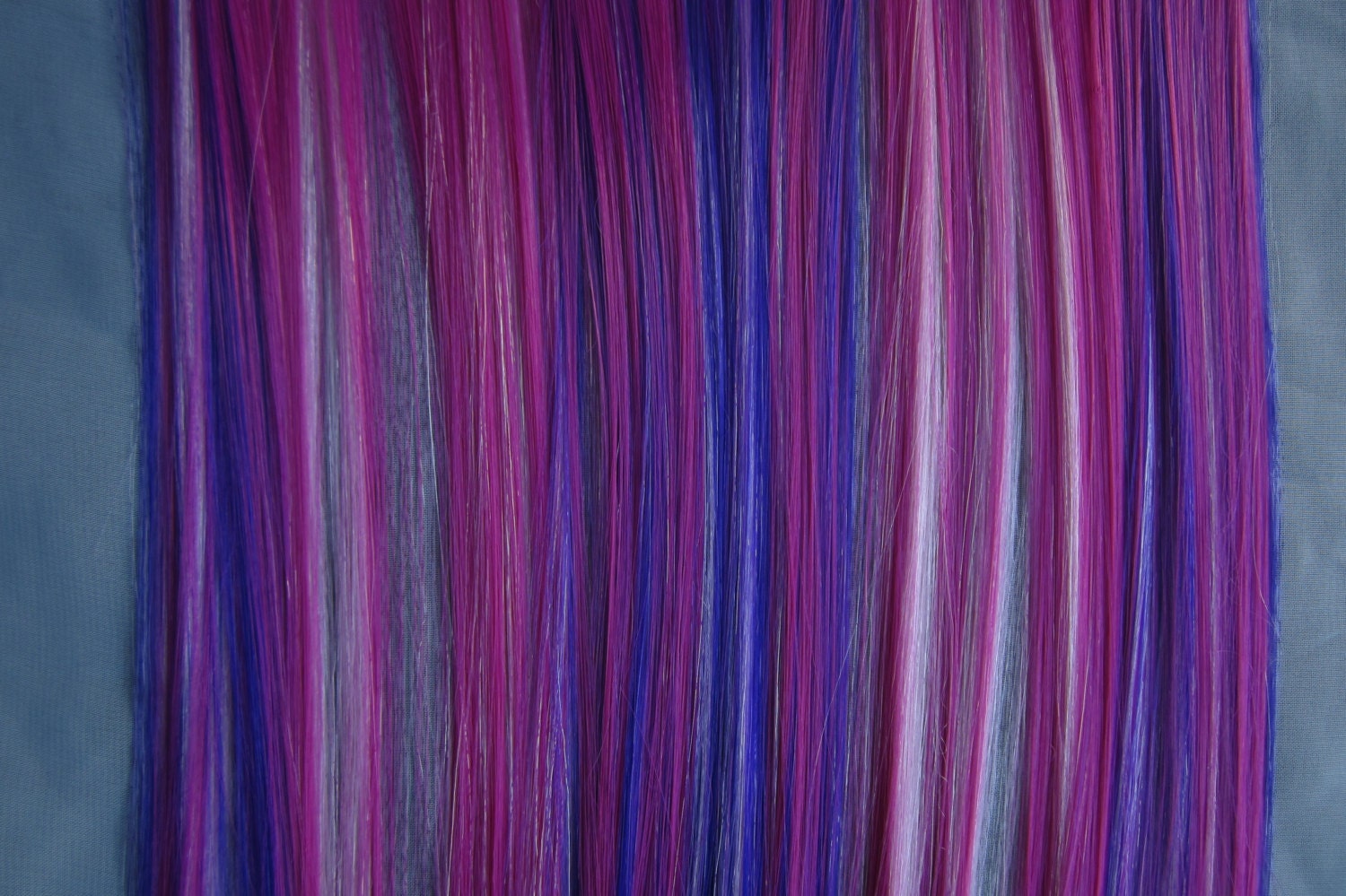 My Little Pony Accent Clip In's My Little Pony Accent Clip In's von DrunkandDizOrderly