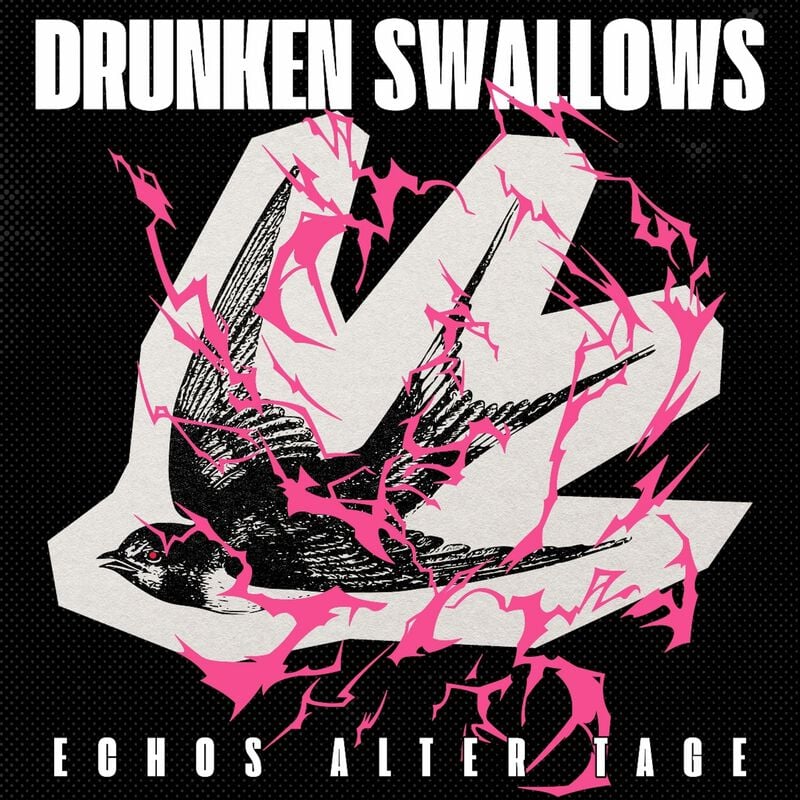 Echos alter Tage von Drunken Swallows - CD (Digipak) von Drunken Swallows