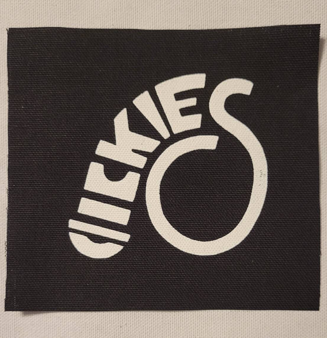 Dickies Aufnäher von DrunksWithaPress