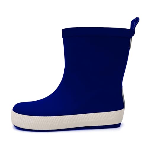 Druppies Gummistiefel Unisex - Dunkelblau - Größe 34 - Fashion Boot - Regenstiefel - Kinderstiefel - Am günstigsten auf www. druppies.de von Druppies