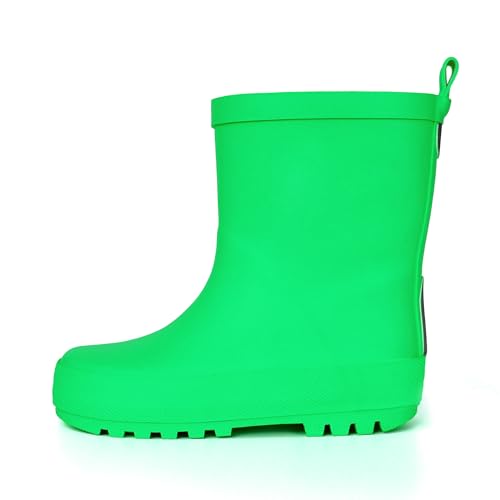 Druppies Imitat Hausschuhe ohne Marke – grün – für Kinder und Damen – Größe 30 EU - 11023 - Stiefel von Druppies