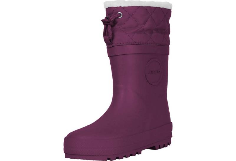 Druppies Kinder-Winterstiefel beere Stiefel von Druppies