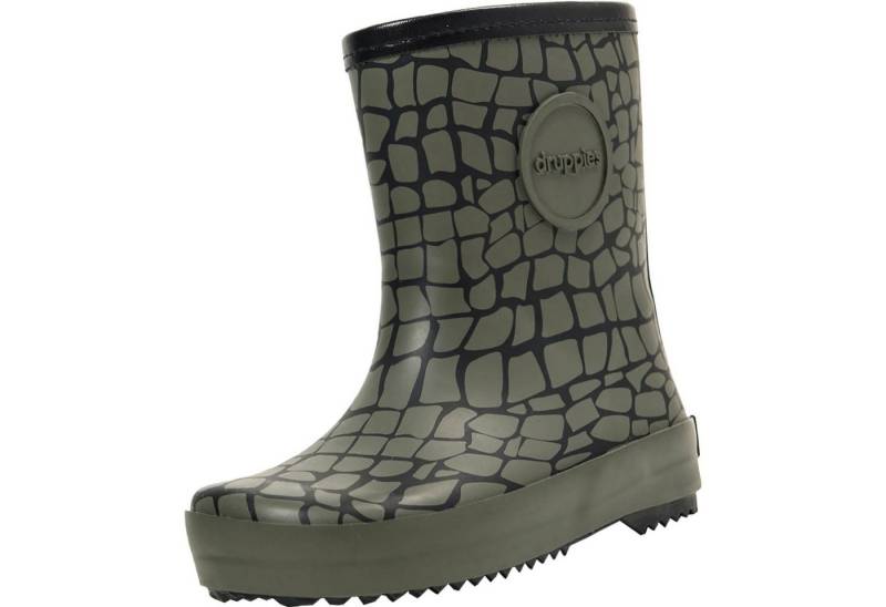 Druppies Nature Boot Krokodil Stiefel von Druppies