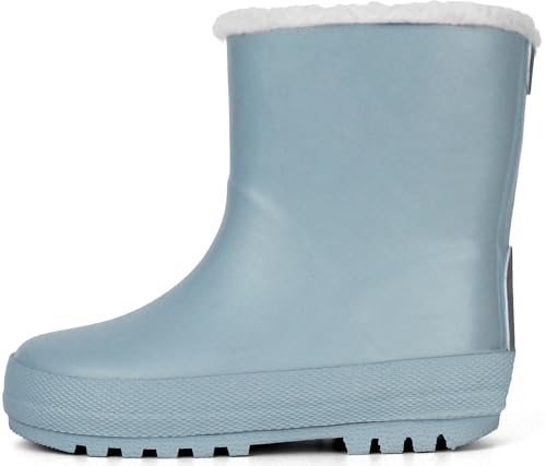 Imitat Hausschuhe ohne Marke – stahlgrau - für Kinder und Damen – Größe 34 EU - 11023 von Druppies