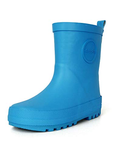 druppies® Regenstiefel Adventure Stiefel helderblauw 42 von Druppies