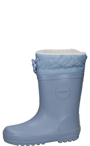 druppies Kindergummistiefel eisblau, 30 von Druppies