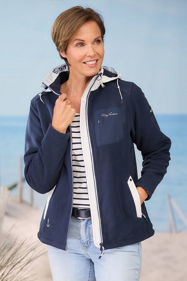 Dry Fashion Fleecejacke von Dry Fashion