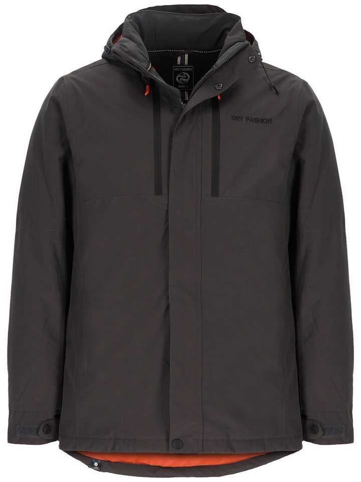 Dry Fashion Parka Herren Winterparka Grönland - Funktionsjacke wind- und wasserdicht von Dry Fashion
