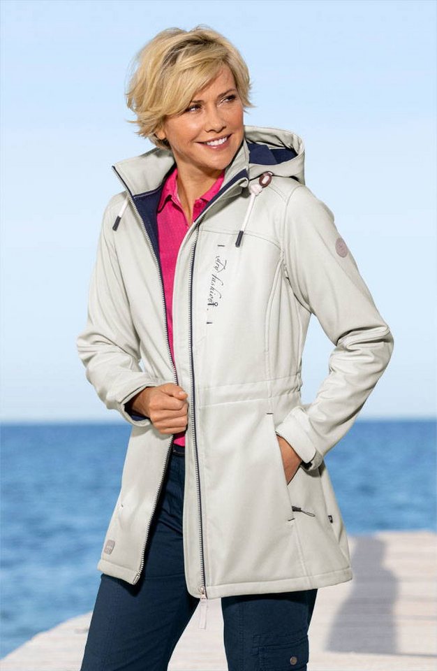 Dry Fashion Softshelljacke von Dry Fashion