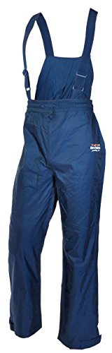 Dry Fashion Unisex Atmungsaktive Latzhose Nordsee, Größe:XS von Dry Fashion