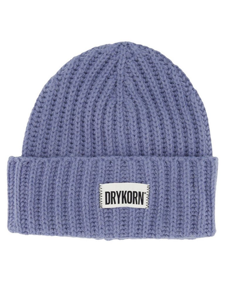 Drykorn Beanie Damen Strickmütze EANI mit Wolle und Alpaka von Drykorn