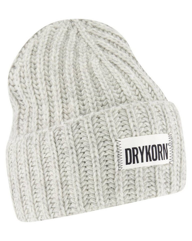 Drykorn Beanie Damen Strickmütze EANI mit Wolle und Alpaka von Drykorn