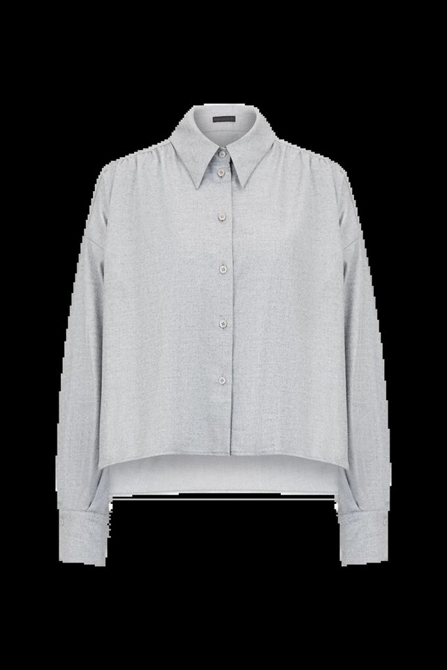 Drykorn Blusentop Hemdbluse Flanna - Weit von Drykorn