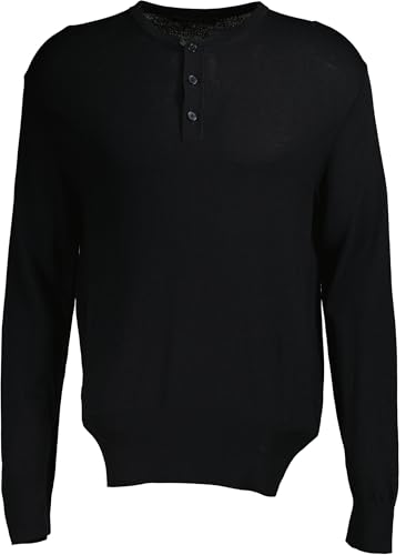Drykorn Charlie Herren Pullover schwarz Gr. M von Drykorn