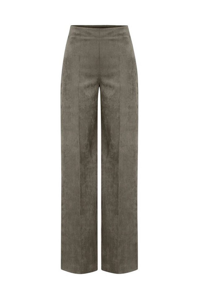 Drykorn Chinohose Cord Marlenehose Before - Straight Leg von Drykorn
