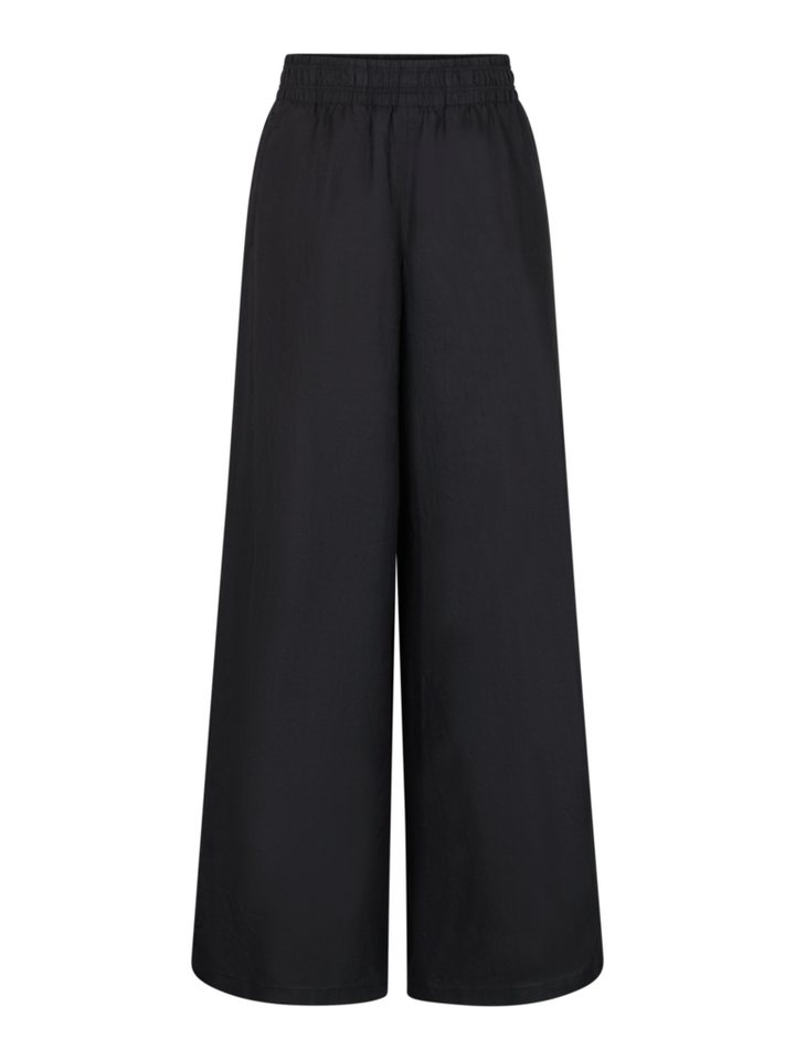 Drykorn Chinohose Palazzo Pants mit Gummizugbund Ceiling - Wide Leg von Drykorn