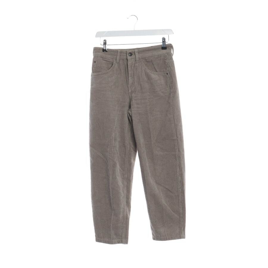 Drykorn Cordhose W25 Beige von Drykorn