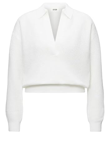 Drykorn Damen 425137 JORGIA 10 Weiß Small von Drykorn