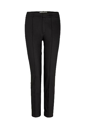 Drykorn Damen Act 80494 888 D-Hosen, Schwarz (Schwarz 1000), W29/L34 von Drykorn