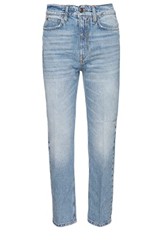 Drykorn Damen Jeans Mom Blau 26 von Drykorn