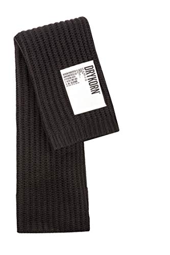 Drykorn Damen Schal Cronica Schwarz o.size von Drykorn