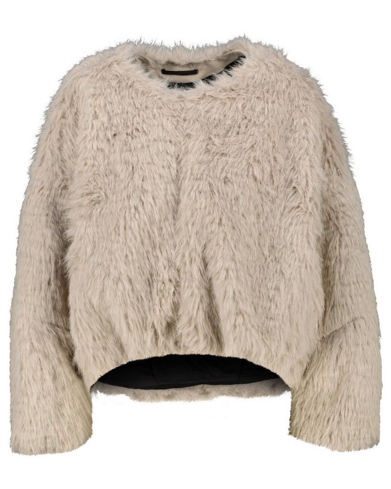 Drykorn Fellimitatjacke Damen Kunstfelljacke KILCHURN von Drykorn