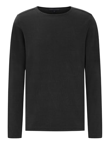 Drykorn Herren 420035 RIKONO 10 Schwarz X-Large von Drykorn
