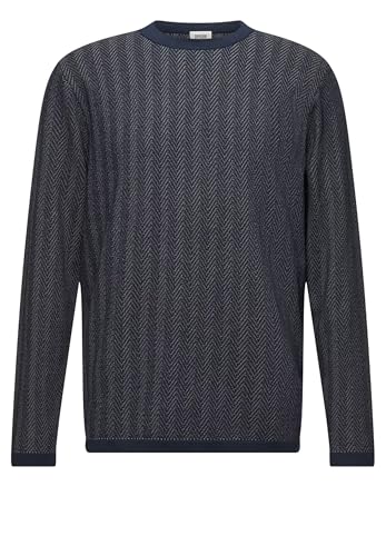 Drykorn Herren 420183 IRMINO 10 Blau Large von Drykorn