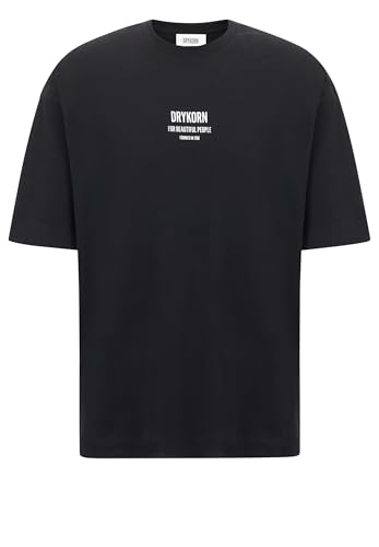 Drykorn Herren 520198 ANAYO_1996 10 Schwarz Medium von Drykorn