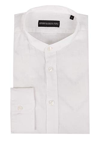 Drykorn Herren Hemd Tarok Weiß L von Drykorn