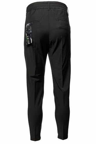 Drykorn Herren Hose Chasy Schwarz 31-32 von Drykorn