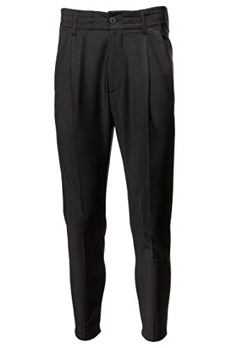 Drykorn Herren Hose Chasy Schwarz 31-32 von Drykorn